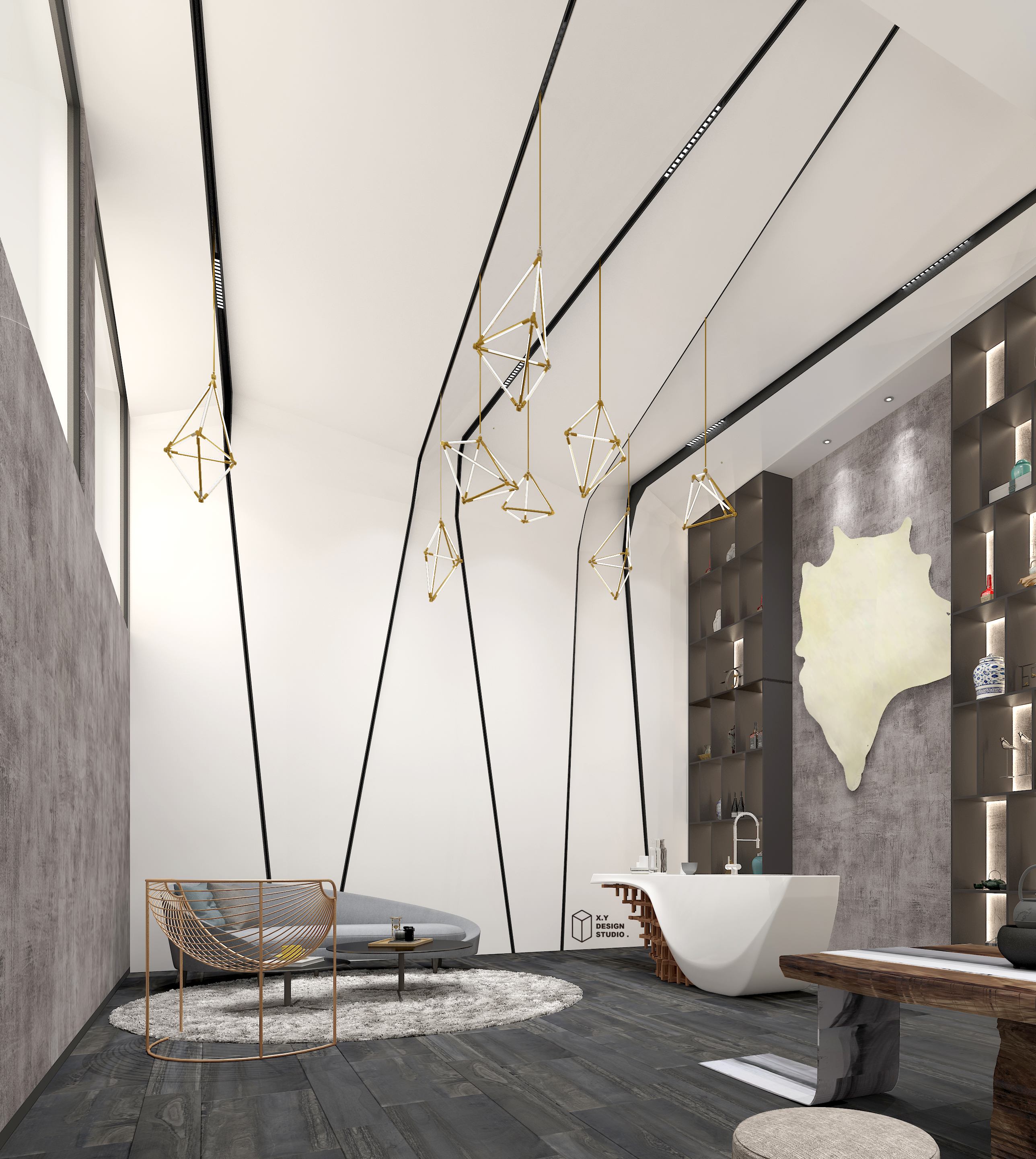 演绎最纯粹的设计格调-4