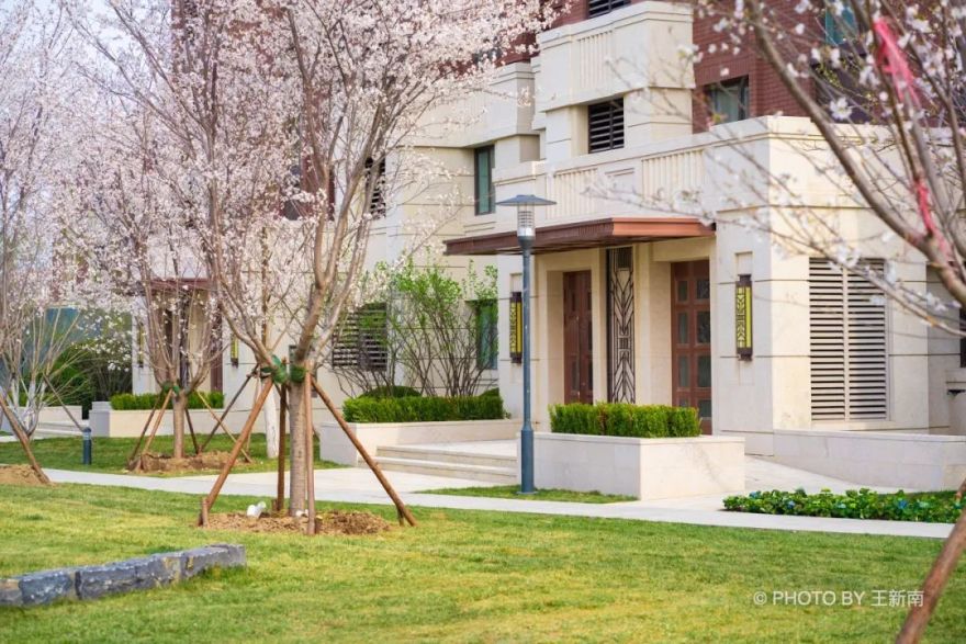 天津万科·翡翠嘉和丨中国天津丨宜德再音(上海)景观设计咨询有限公司,上海天华园林景观有限公司-97