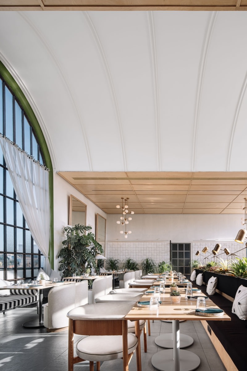 Brassa 餐厅丨印度班加罗尔丨MAIA Design Studio-9