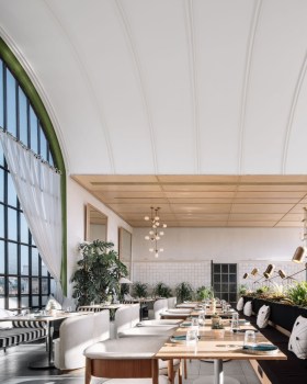 Brassa 餐厅丨印度班加罗尔丨MAIA Design Studio