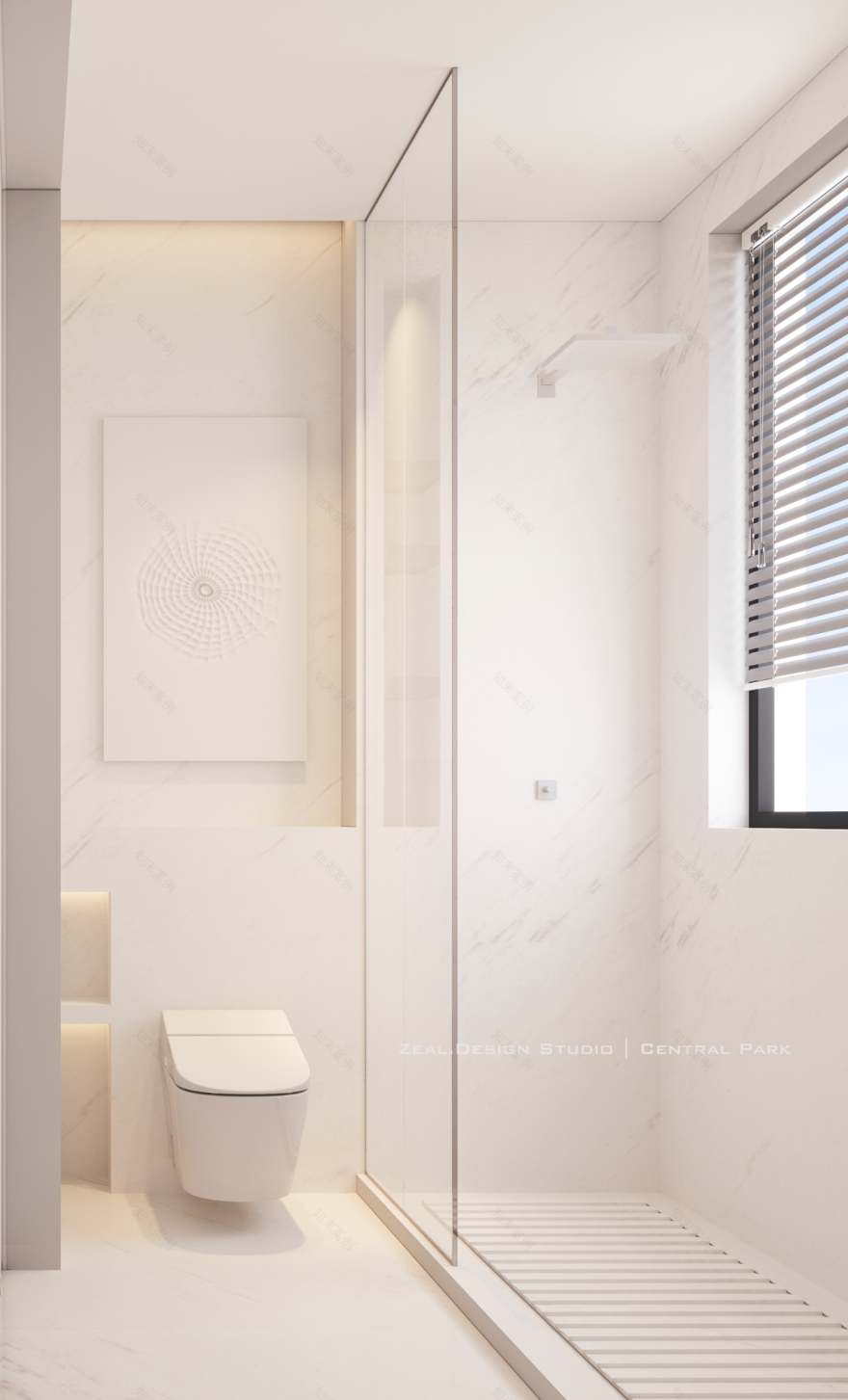 佩利公园丨中国上海丨ZEAL.DESIGN 忱意设计-26