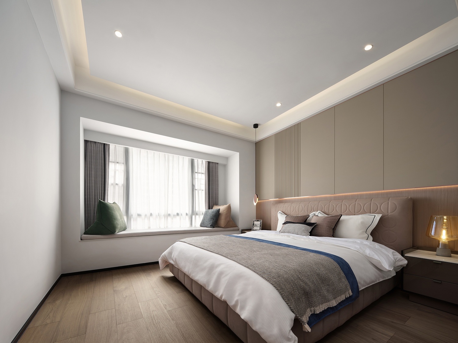 佛山 140 平米空间升级,打造温馨亲子宅丨中国佛山丨壹同创意-26