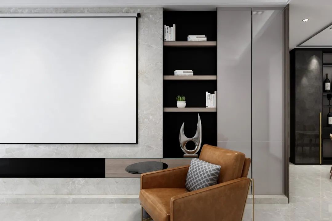 南京铭望家装澳丽嘉园现代设计-24