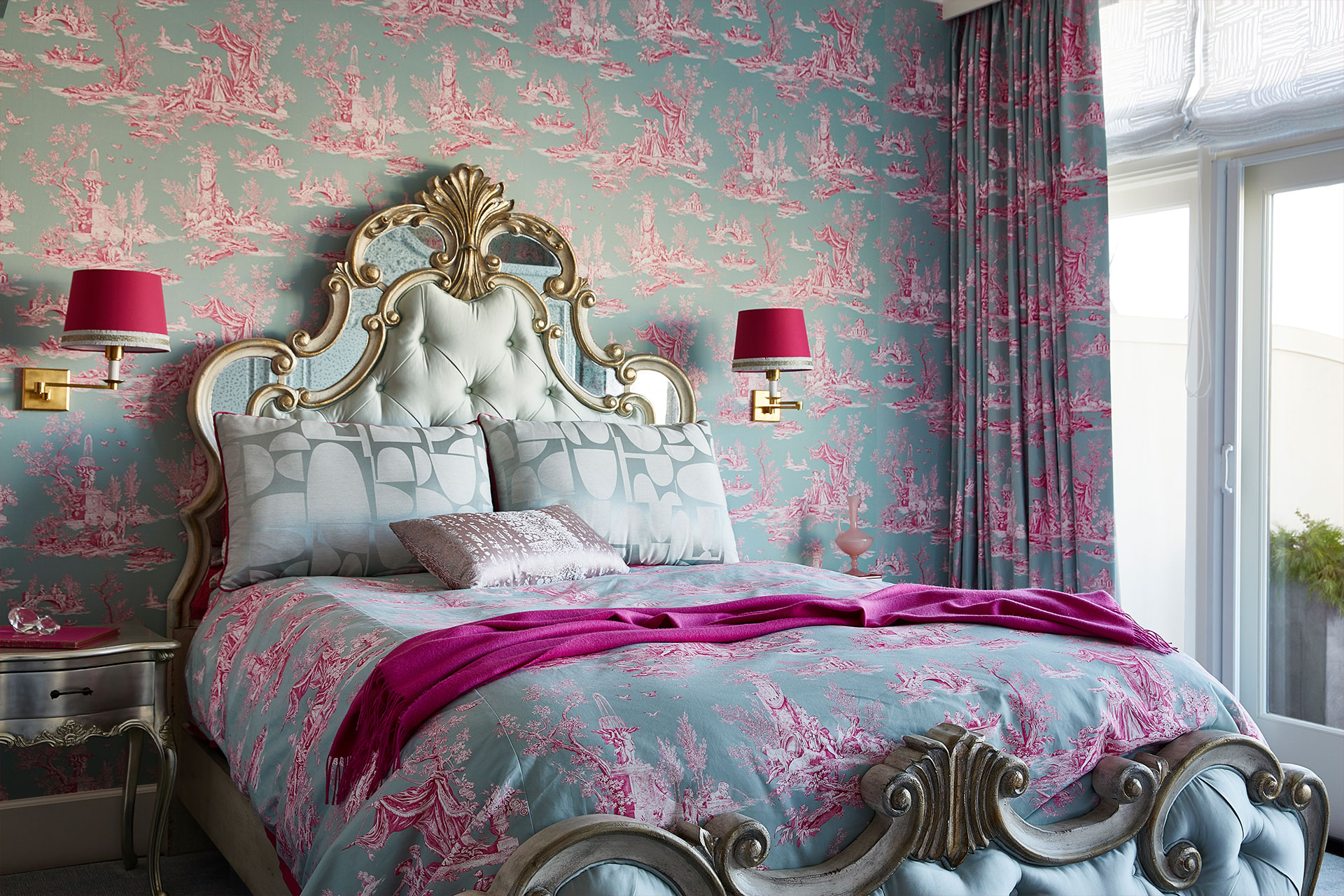 俄罗斯山二号（注：Russian Hill常见地名译法为俄罗斯山，但具体含义需结合上下文判断，这里将 II 理解为第二或二号之类顺序的表达） 丨Jeff Schlarb Design Studio-12