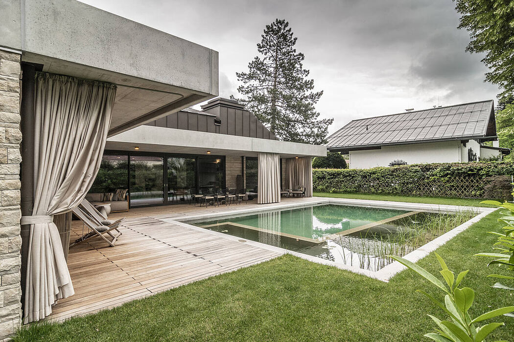 奥地利 2G 住宅丨奥地利萨尔茨堡丨Haro Architects-12