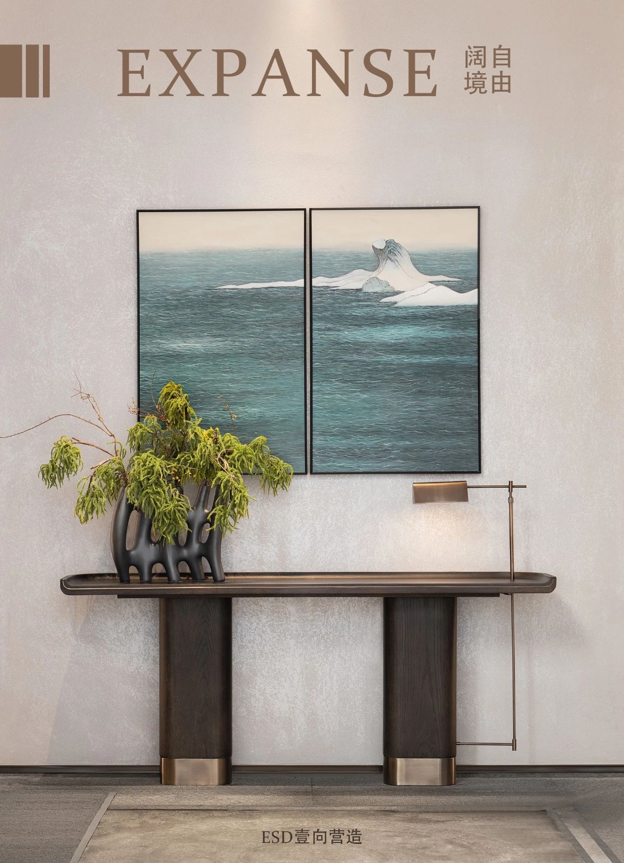 建发·泉州养云样板间丨中国泉州丨深圳市壹向空间设计有限公司-0