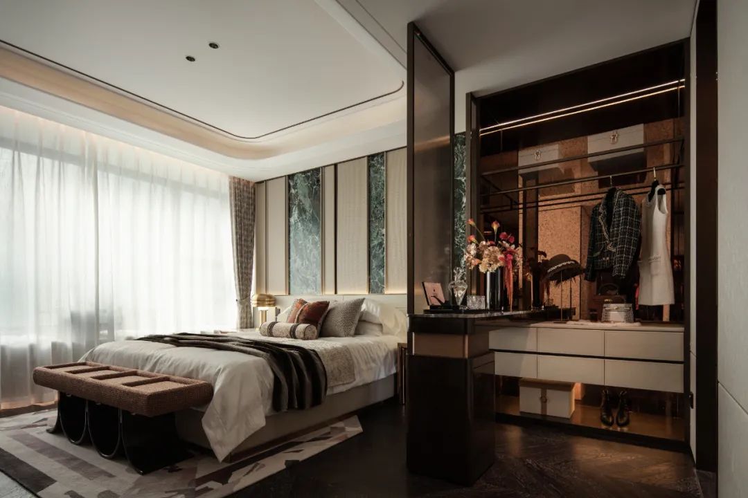 青岛中巍·白云山居丨中国青岛丨SWS Group 室内设计团队-22