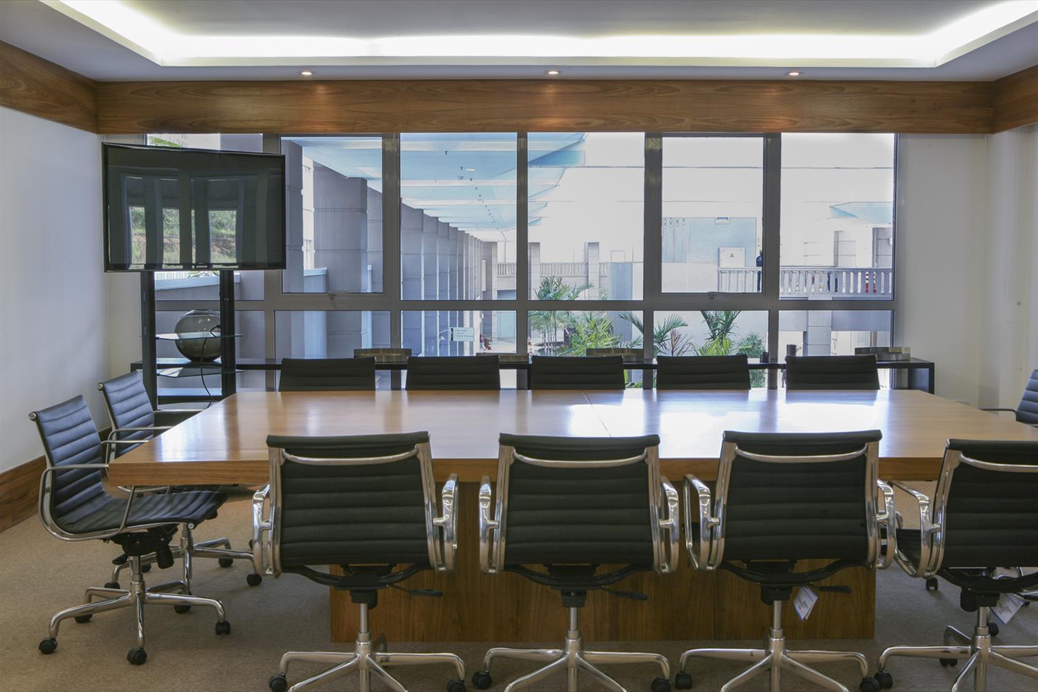 巴西 Alpha Square 综合体，创新设计引领行业潮流-8