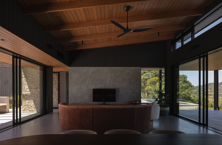 波莫纳楼丨澳大利亚丨Hive Architecture-16