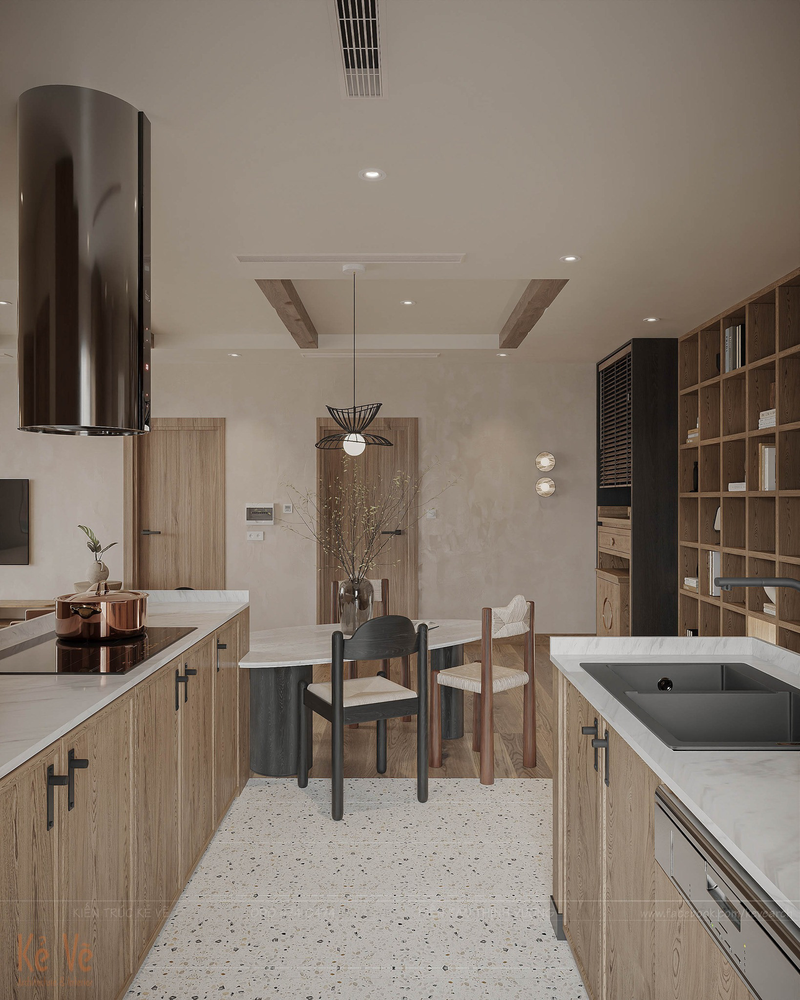 Thư giãn với kiến trúc nội thất tại Lanmark Onsen-8