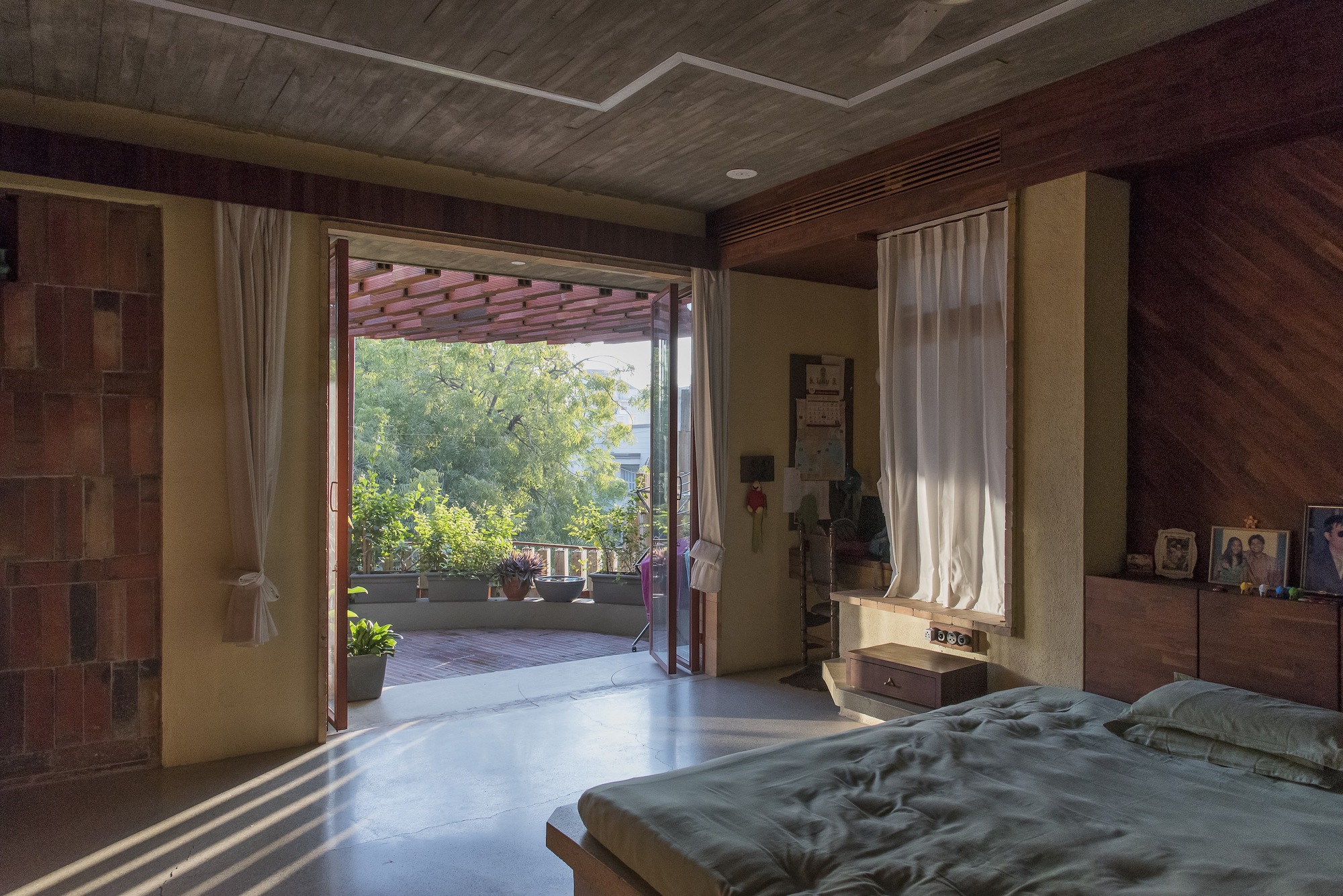 生态绿洲住宅丨印度丨ICon Architects and Urban Planners-24