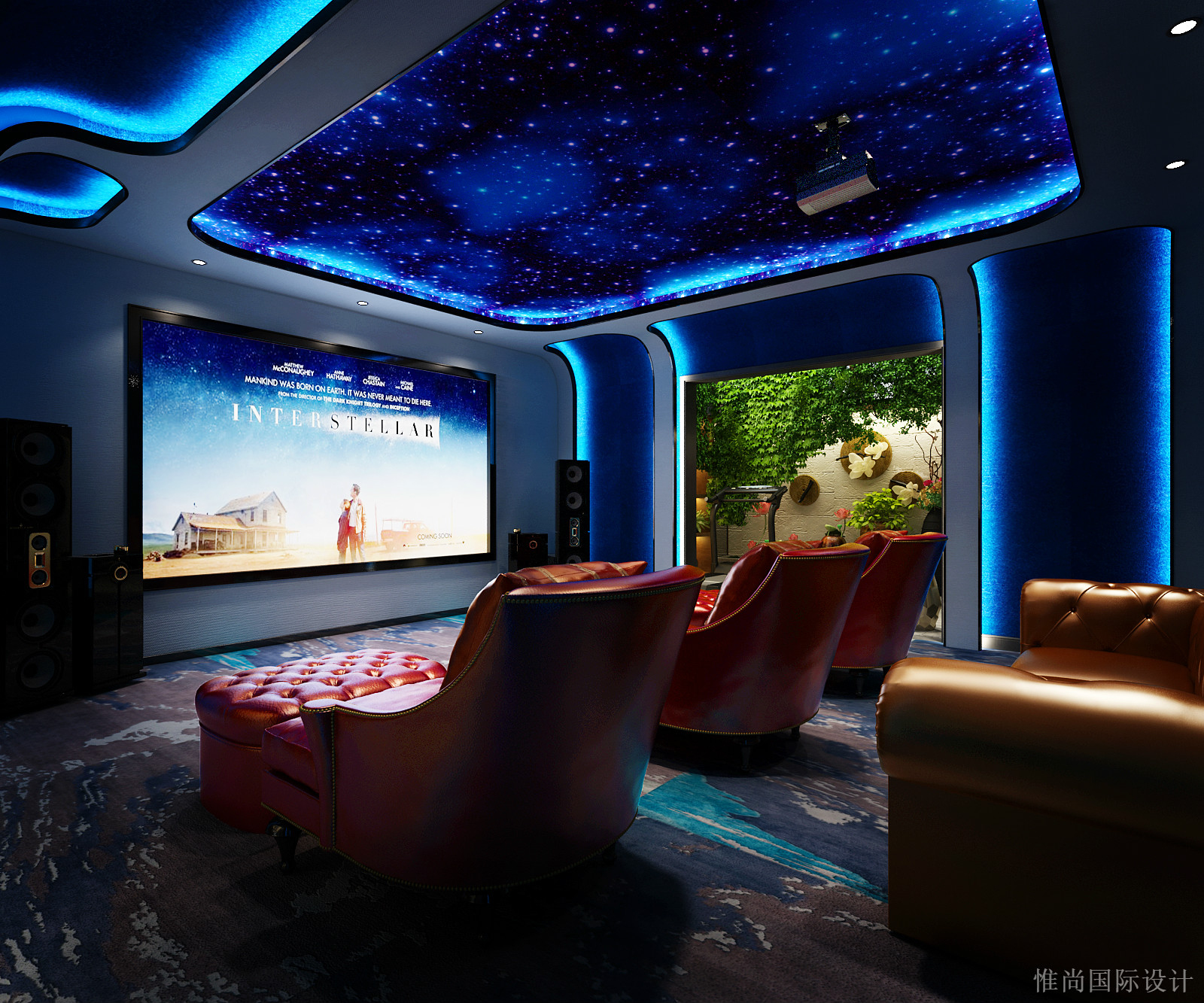 西安枫林九溪别墅 XINZHU 心住设计-27