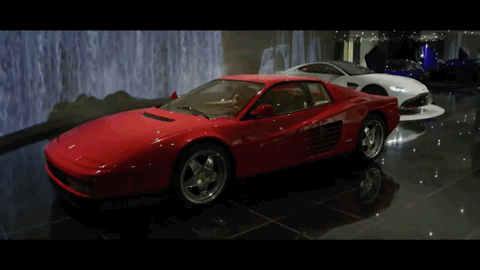 比弗利山庄 1800㎡豪宅设计丨叶胤祥设计事务所-25