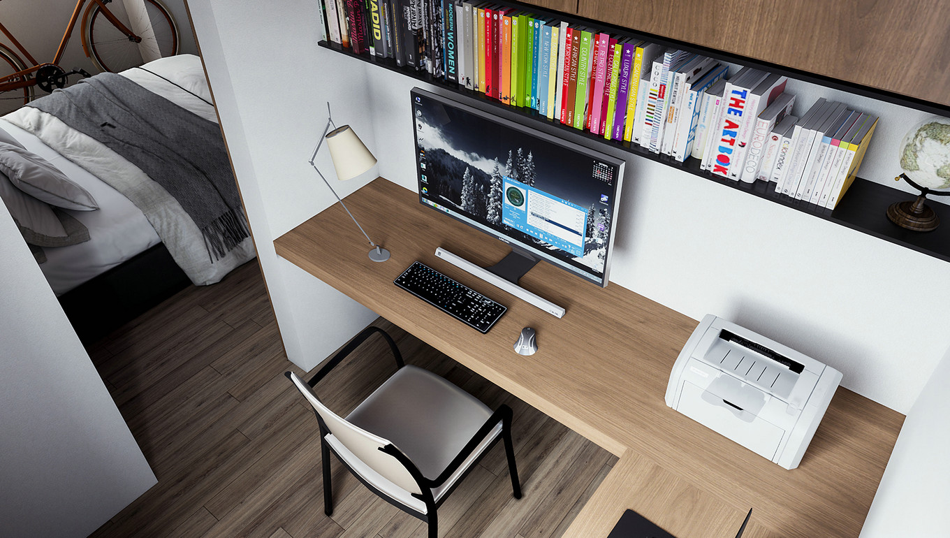 现代风格高级质感生活设计案例解析-22