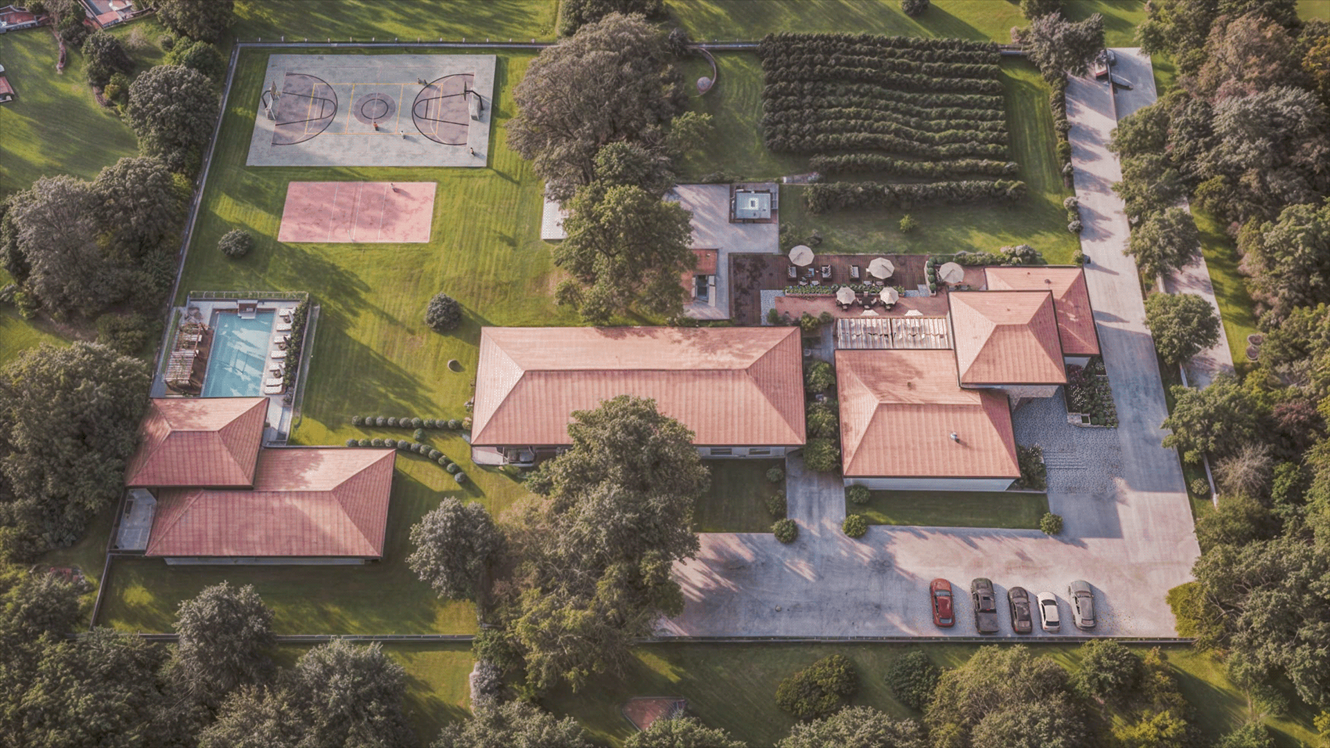 HOTEL LAS CARRETAS 酒店可视化项目丨阿根廷丨ZEBALLOS SRL 建筑设计工作室-3