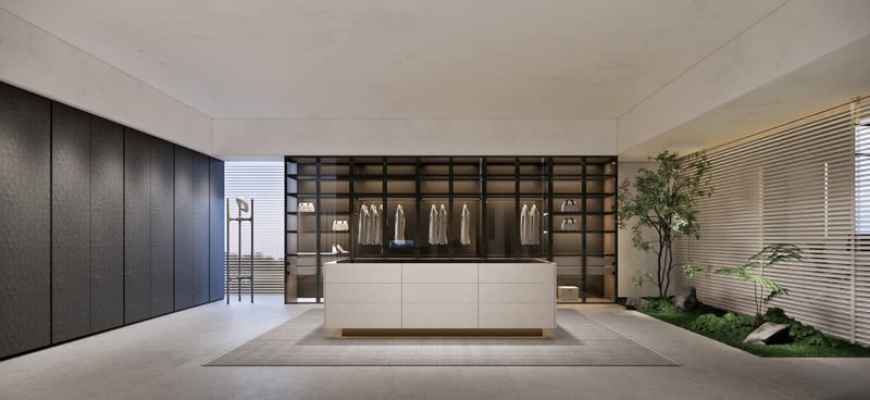 湖州境象木设展厅丨中国湖州丨H 空间全案设计公司-25