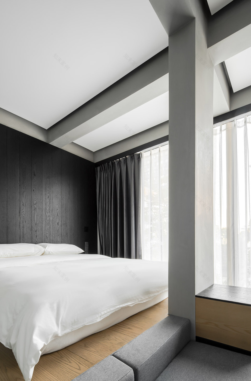 反正餐厅及取舍行旅酒店整体改造,深圳 / 反正建筑事务所-87