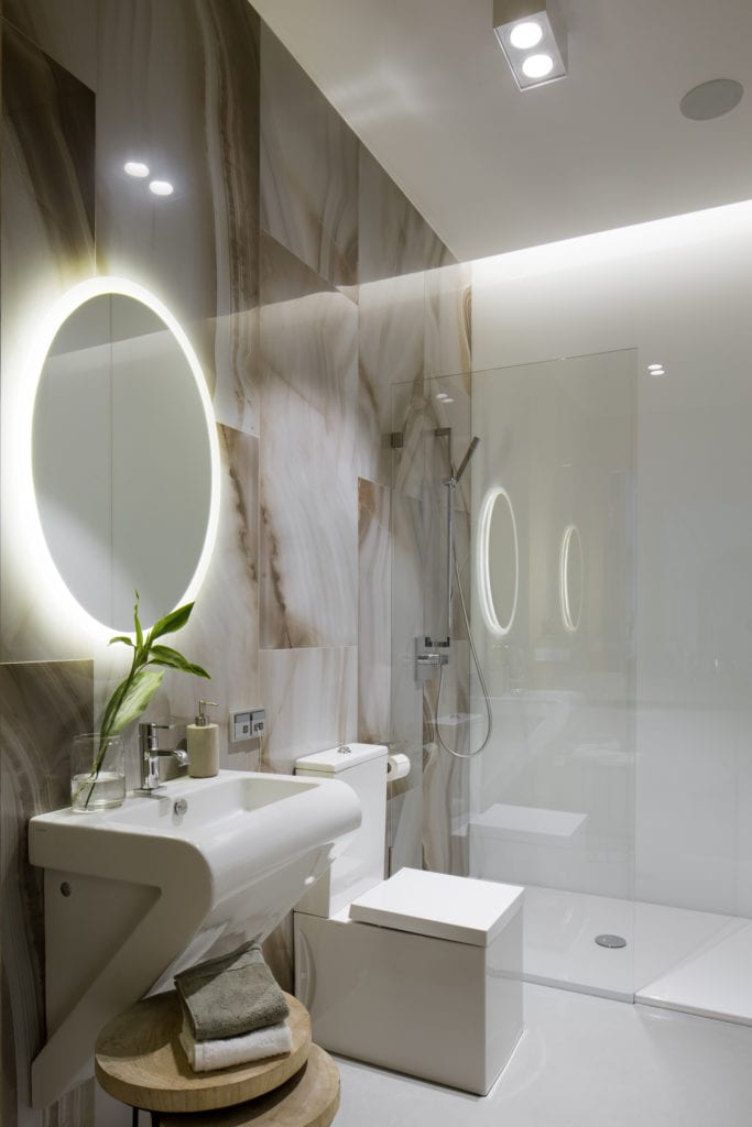 ABB智能住宅展示公寓-13