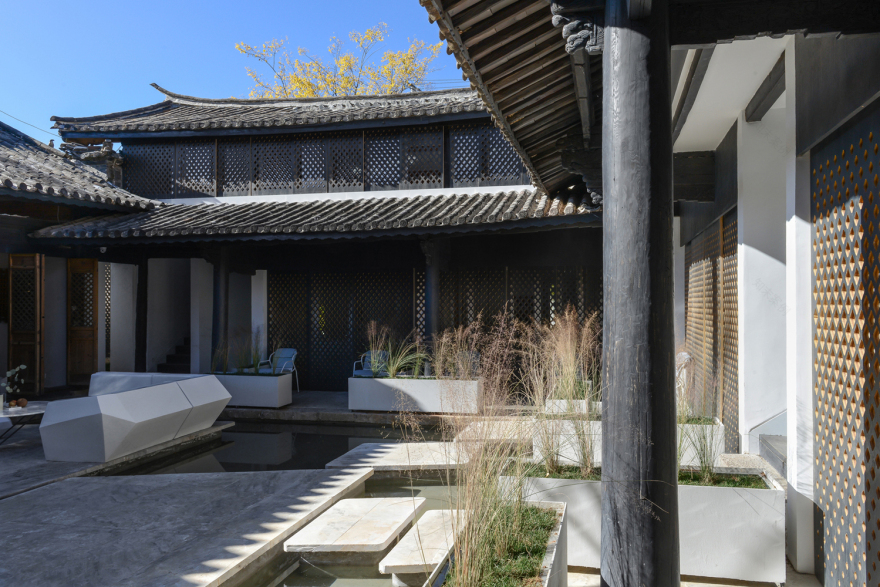 Lijiang Back and Forward Boutique Hotel NTYPE-35