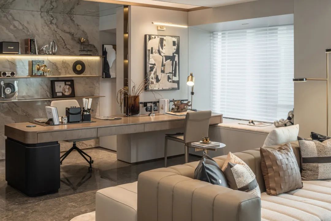 中粮悦章凤凰里二期丨KLID达观国际建筑设计事务所-35