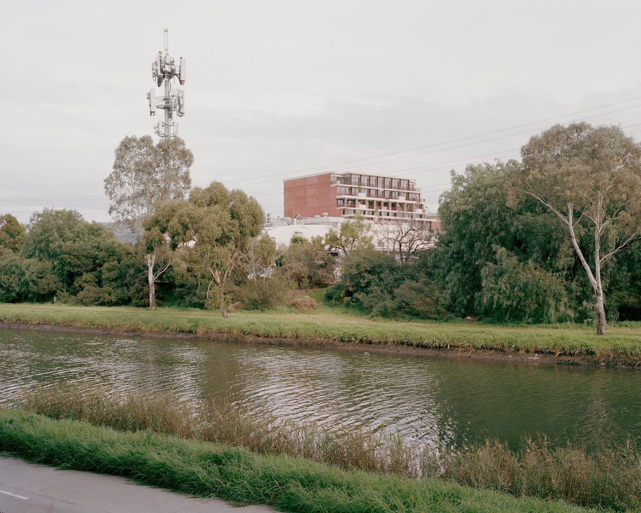 Bruce Street 商业建筑丨澳大利亚墨尔本丨Carr-3