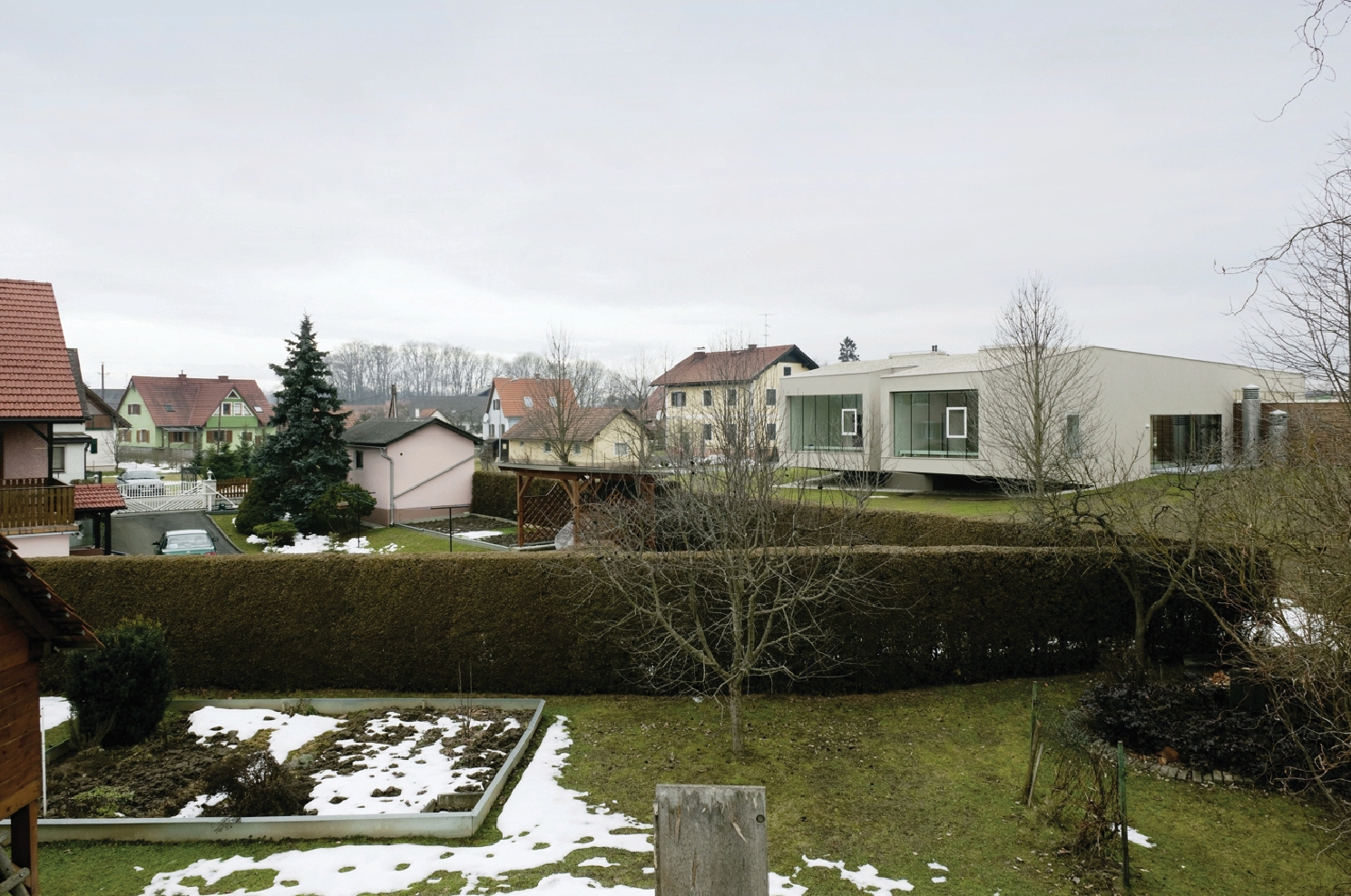 Gosdorf 社区中心 | 农村活动的新地标-7