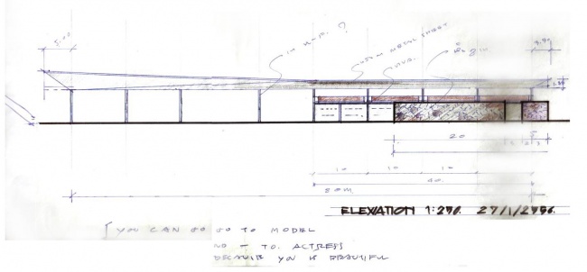 储存空间与冥想宿舍, 泰国 / Walllasia -17