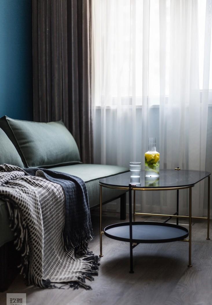 释放自然与现代的家,打造温馨收藏空间-80