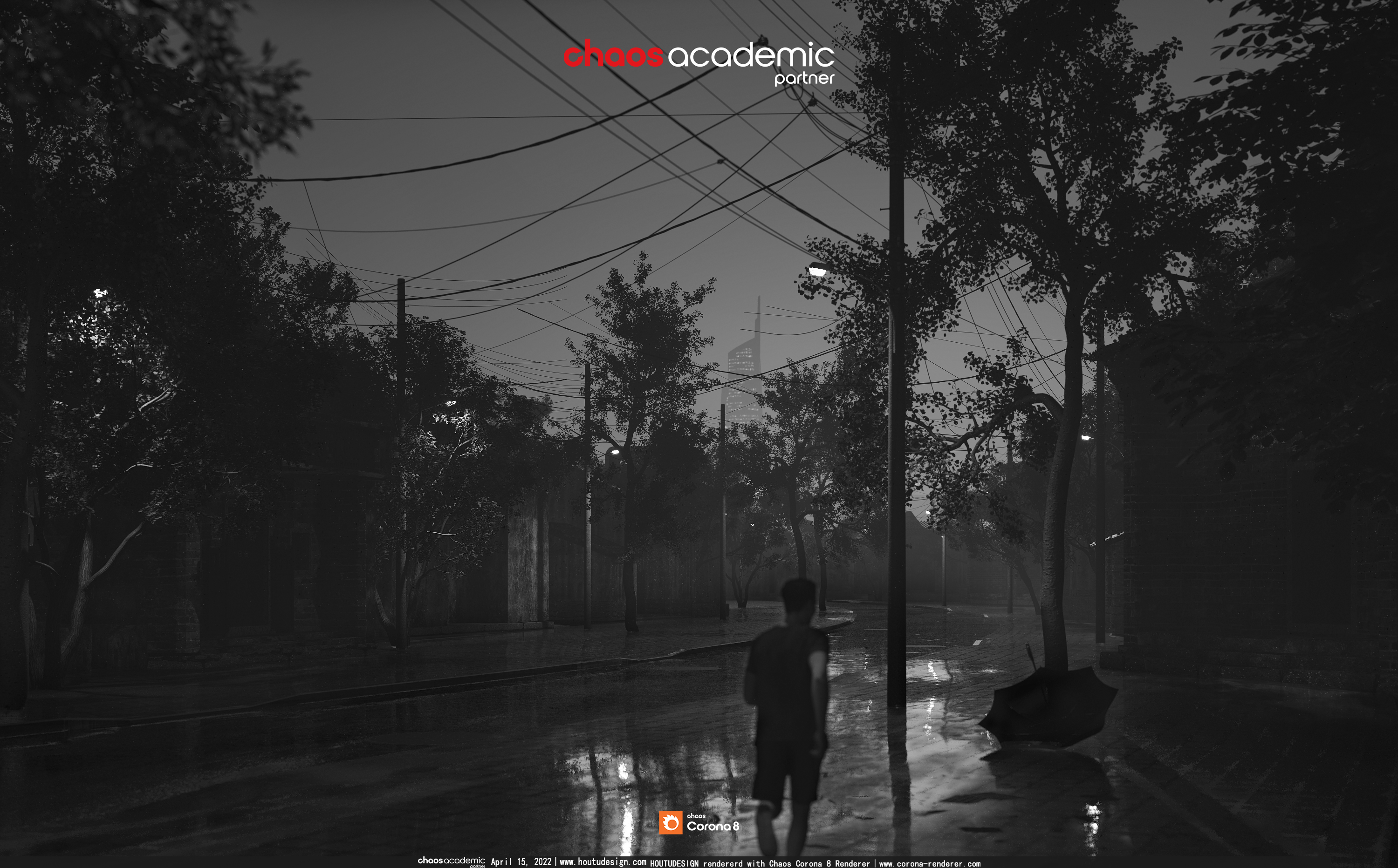 Chaos Corona 8 产品上架丨HOUTUDESIGN-4