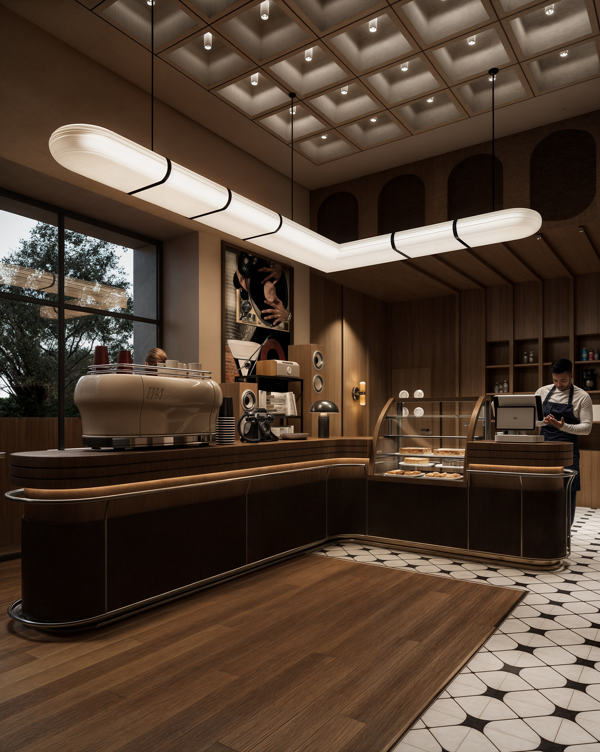 BONDS CAFE-7