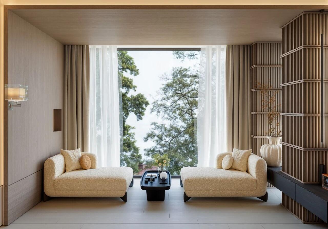 美及设计 · 重庆庆隆柏蔚庄550m²别墅丨中国重庆-44