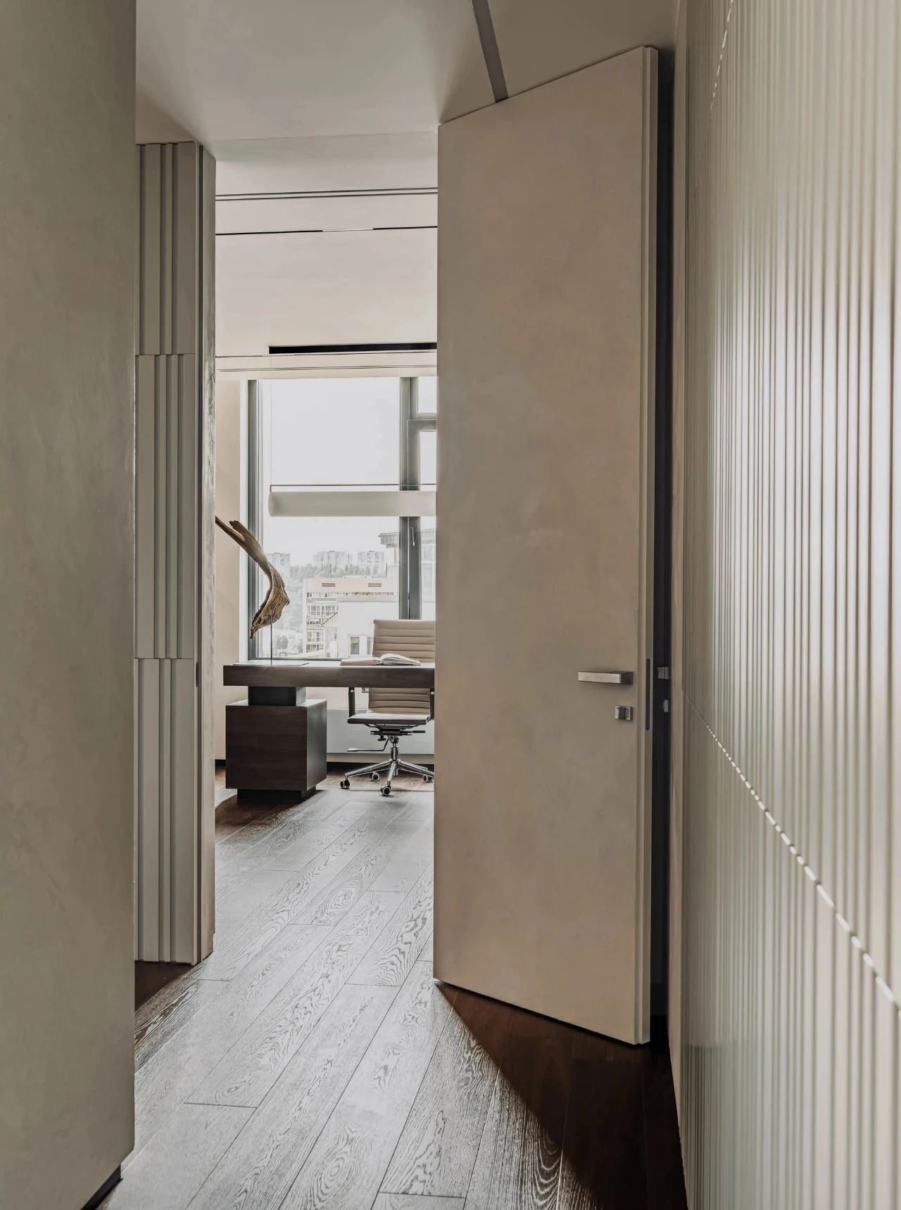 高层艺术大宅丨MAKHNO Studio-21