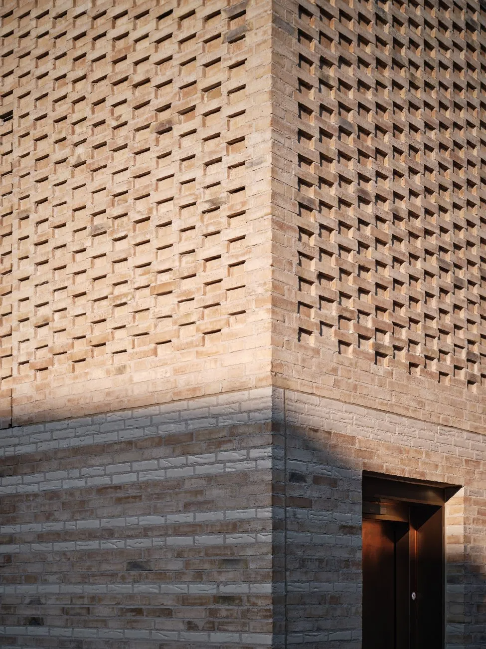 Westminster Fire Station 住宅楼设计丨英国-24