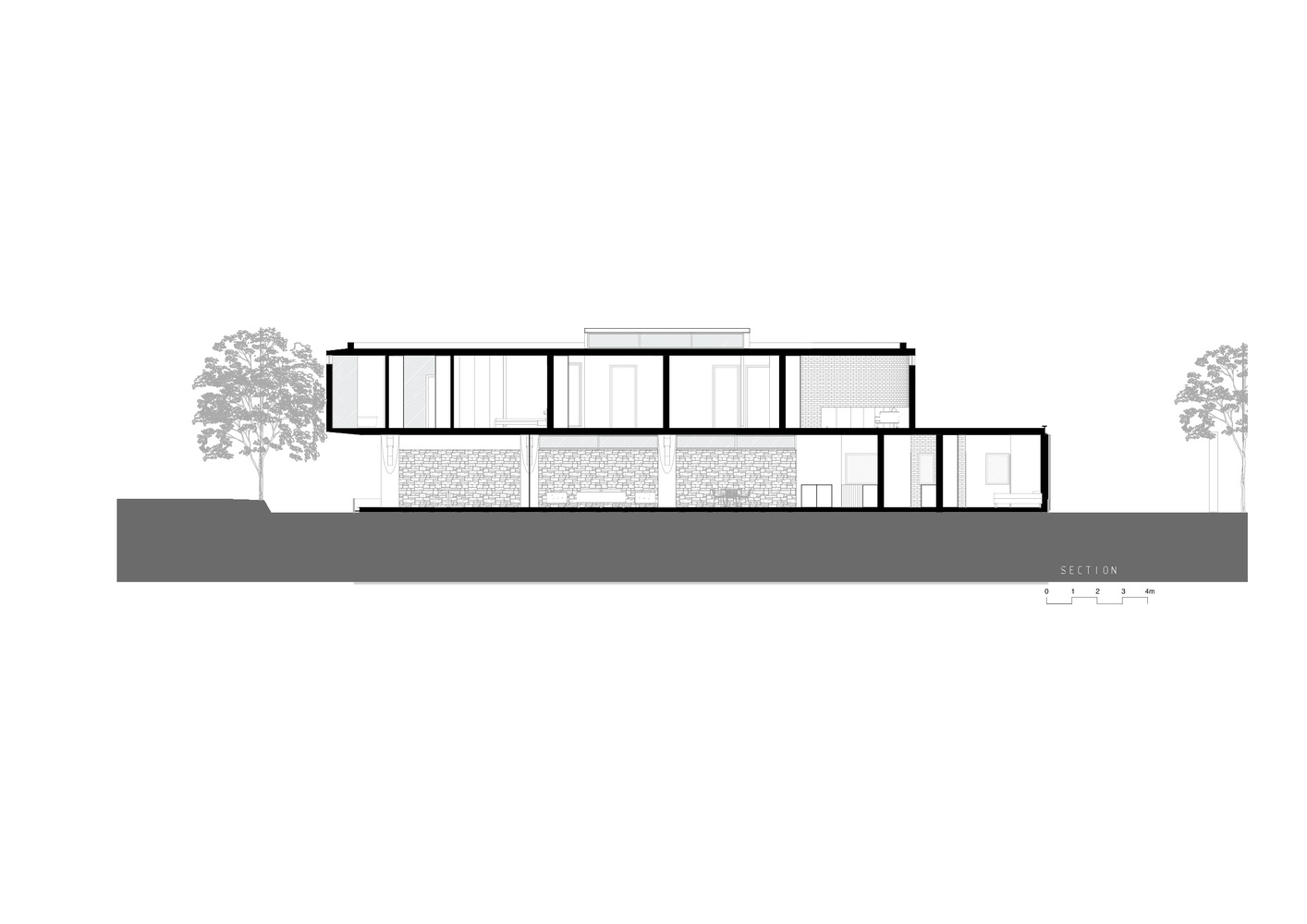 南非生态住宅，室内外无缝对接-64