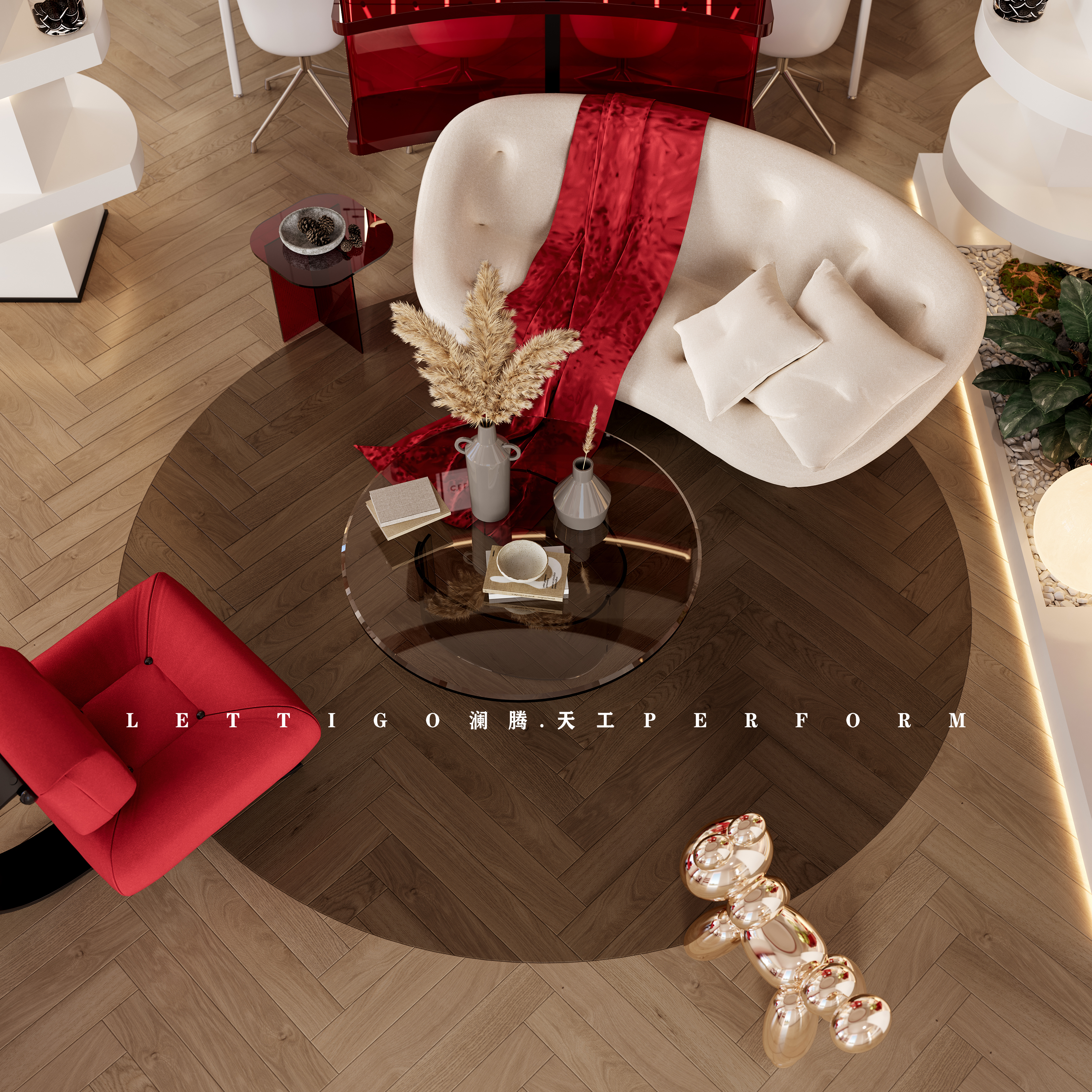 礼物就是人间宝藏，扮演着一个温柔的角色，精致而美好-6