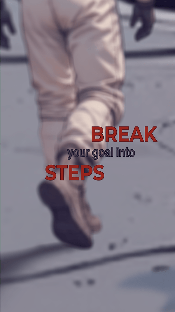 Goal. Path. Energy-11