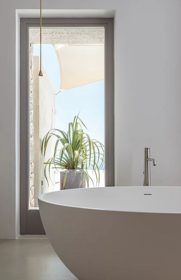 极简设计的民宿-118