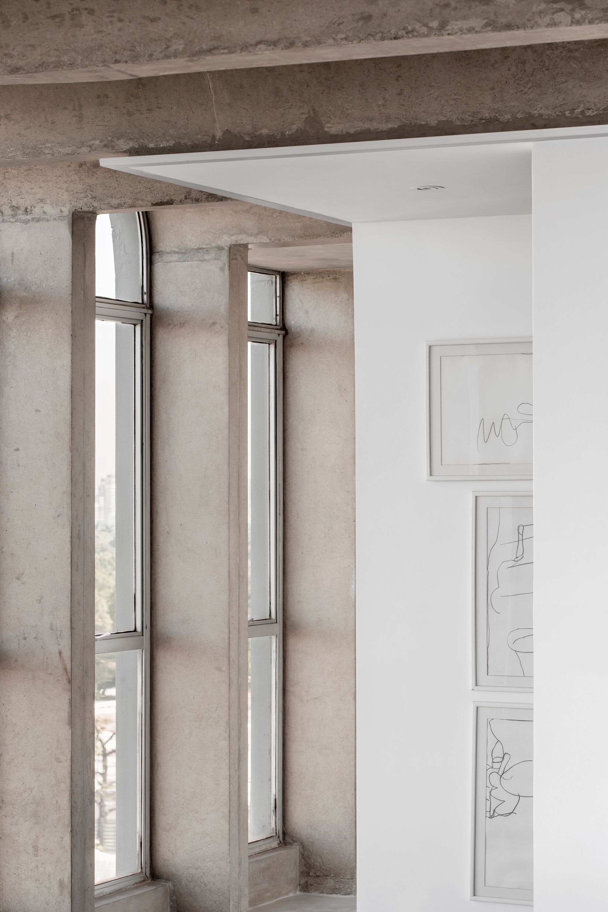 拱门公寓丨巴西圣保罗-47