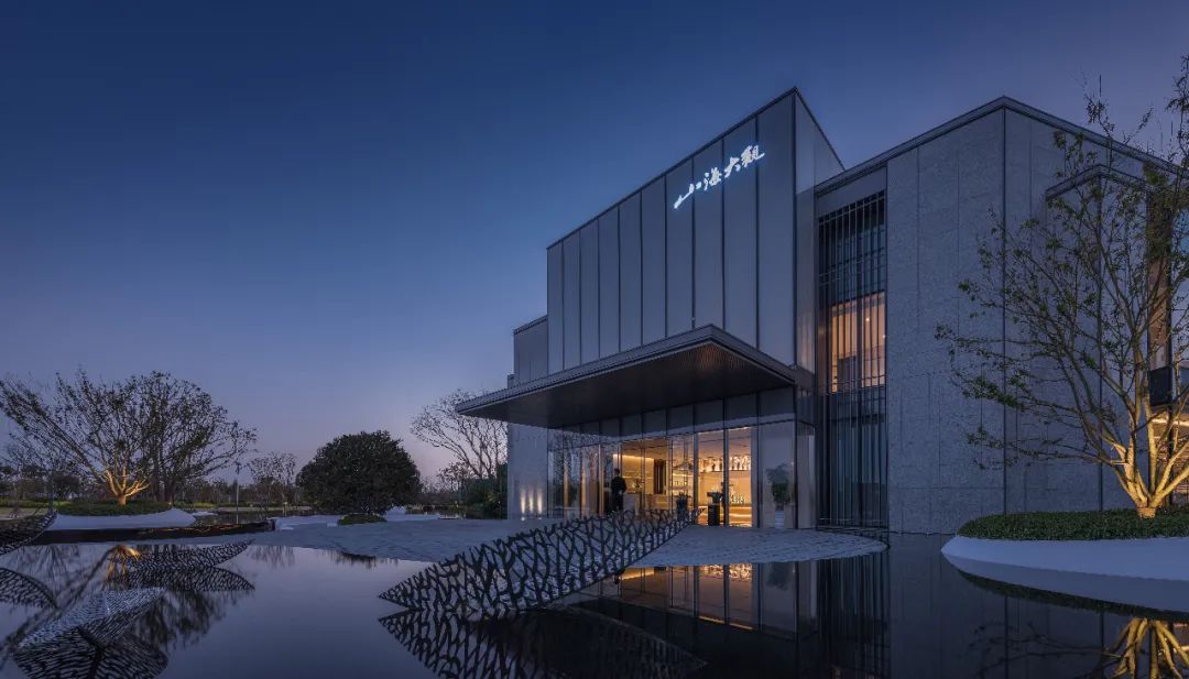 融创金成·四季山海大观大境苑 | 现代简约的人居美学-4