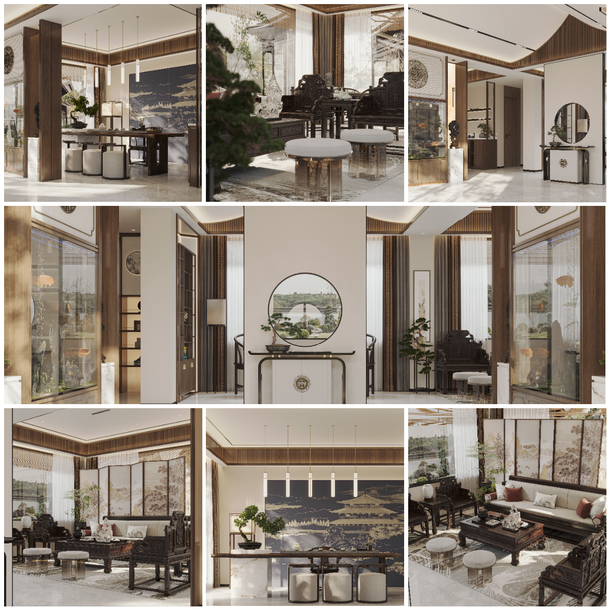 【2023年度渲染作品合集】岁序更替，华章日新-54