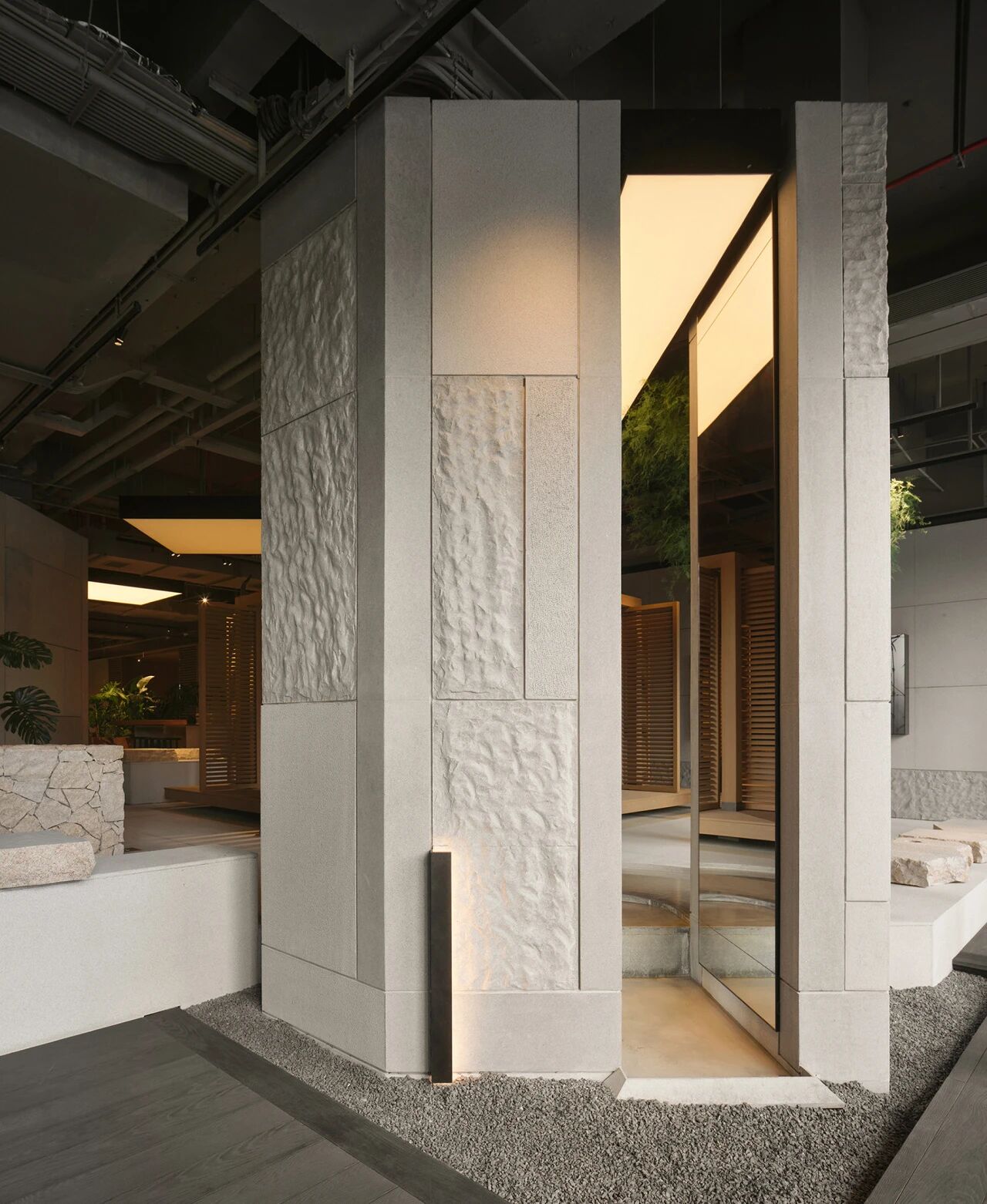 院半户外艺术生活馆丨中国宁波丨W.DESIGN无间设计-21