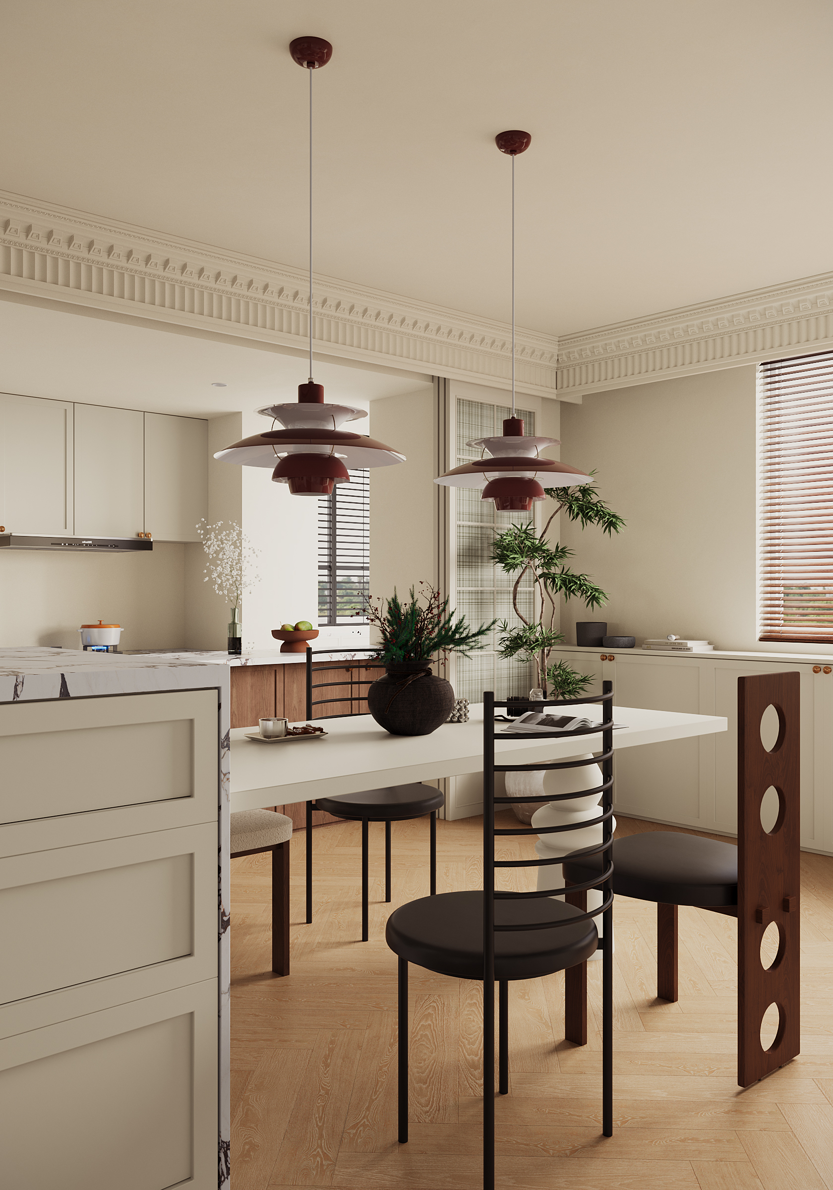 北京文君&法式中古风-3