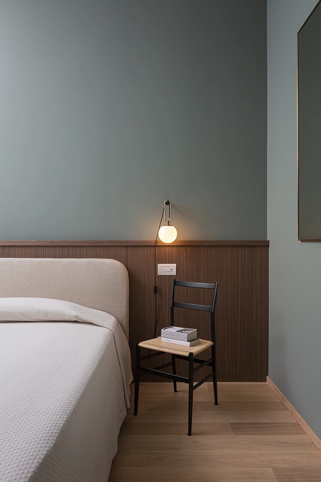 Casa AP 公寓丨意大利米兰丨DCEF Studio-10