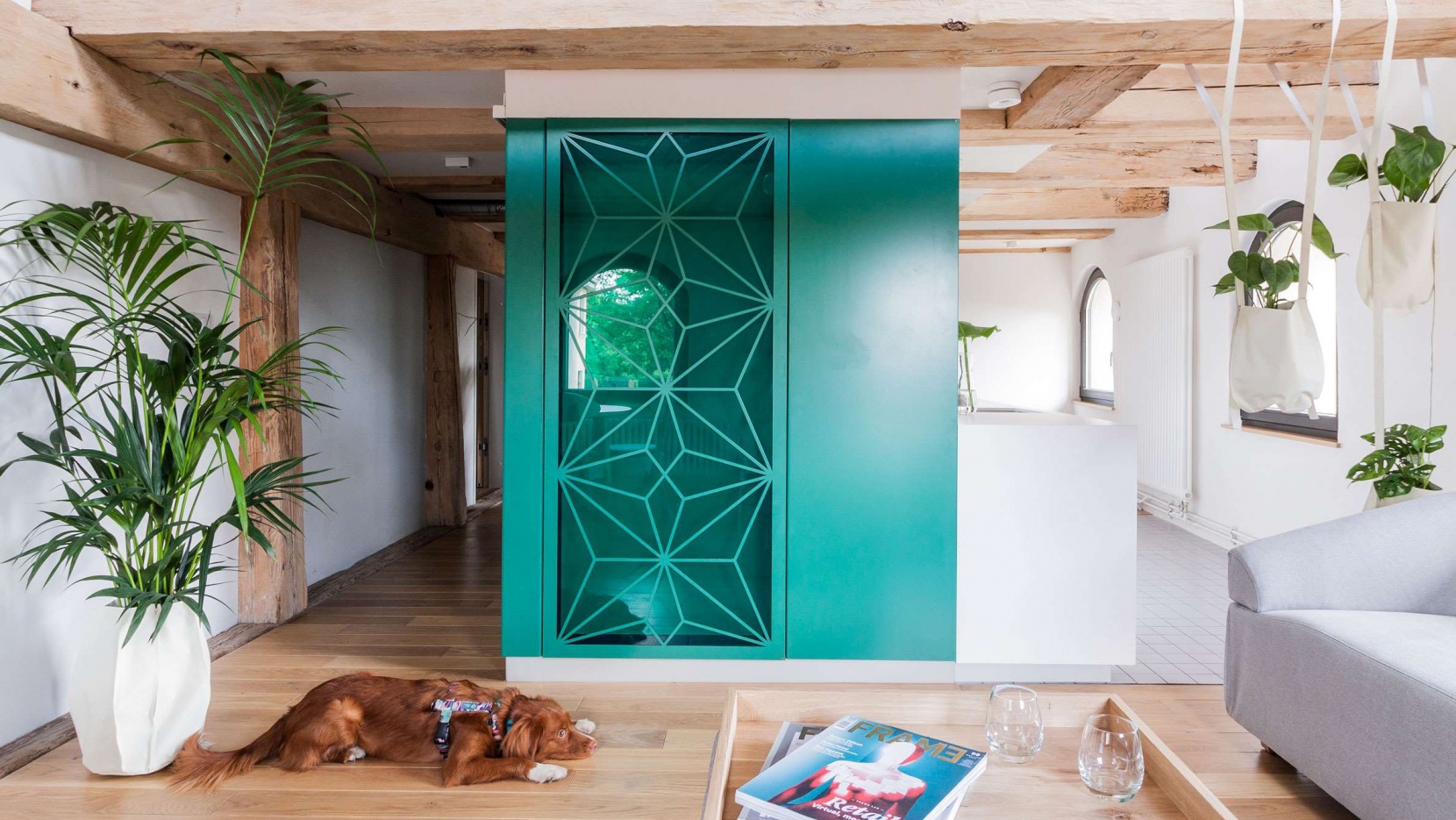 A Centuries Old Granary in Toruń, Poland, is Transformed into Modern Dwellings-0