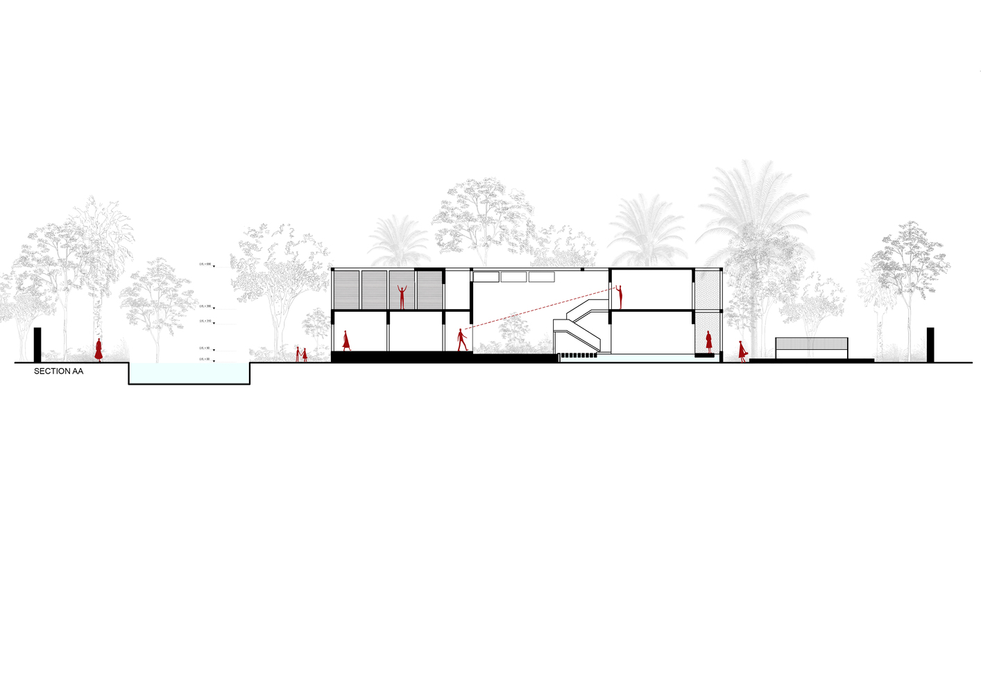 Harris 住宅丨印度丨Studio Acis-42