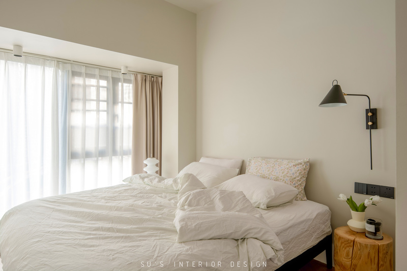 深圳港铁天颂 75㎡现代风格三房两厅设计丨中国深圳丨苏的设计-19