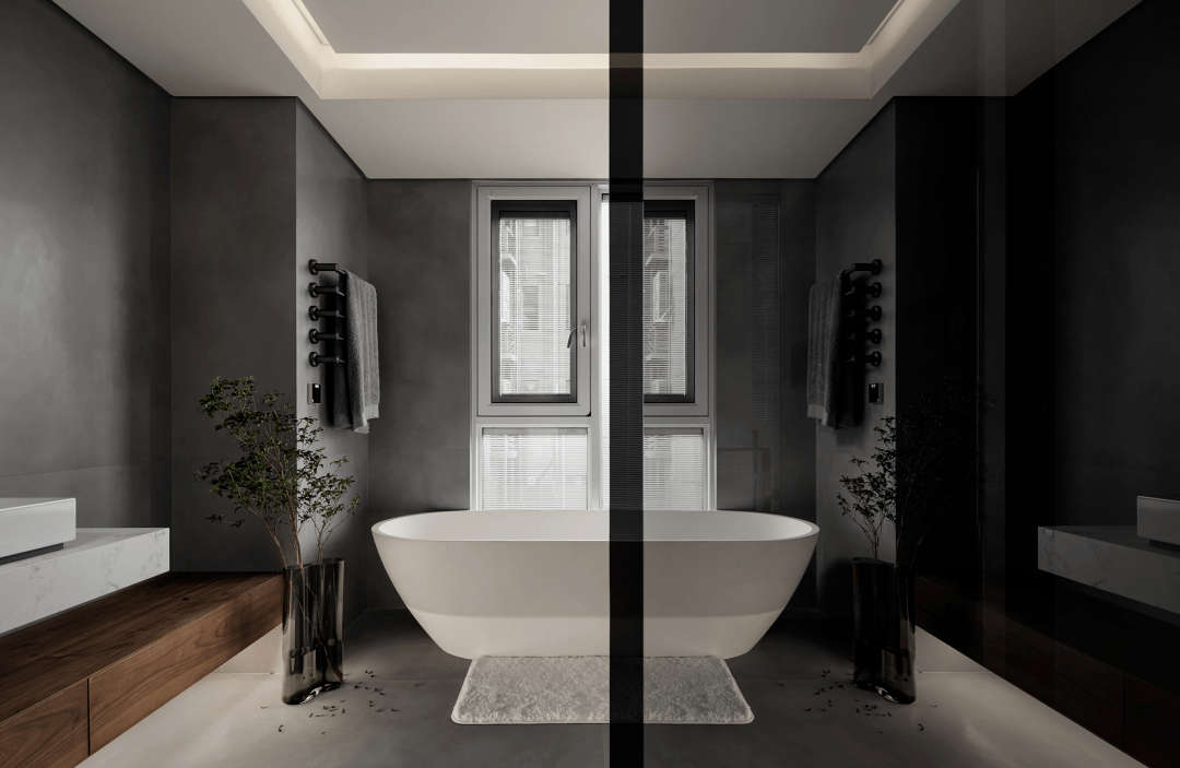 现代 310㎡简约私宅-62