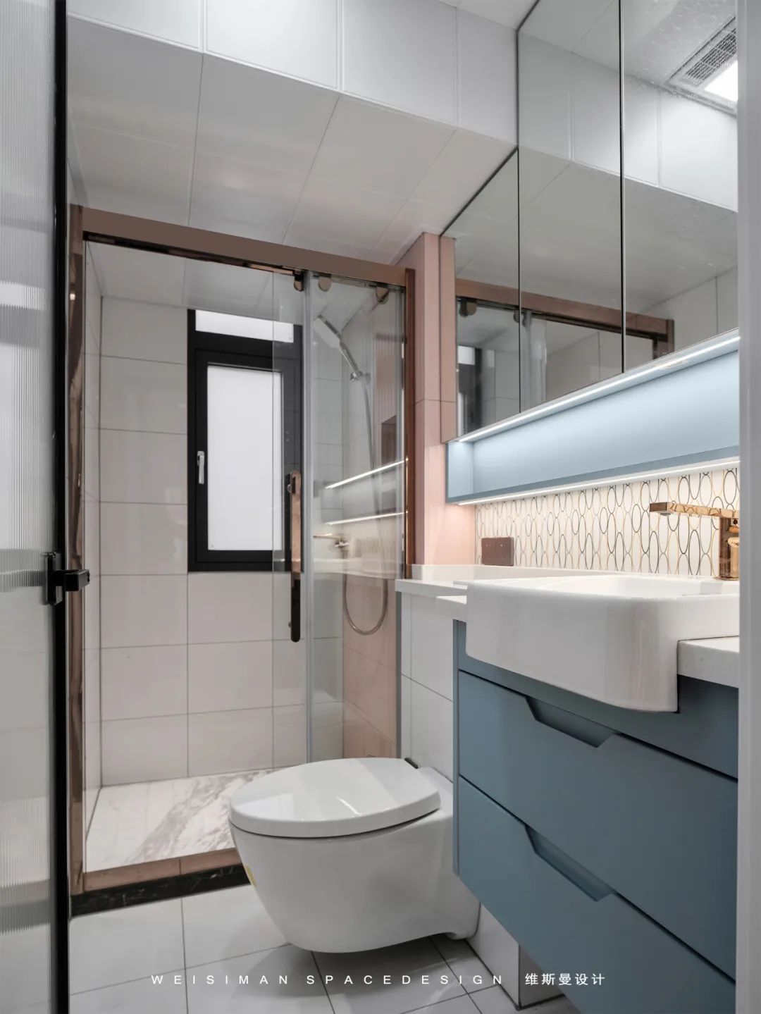 魔方私宅丨苏州维斯曼全案设计-55