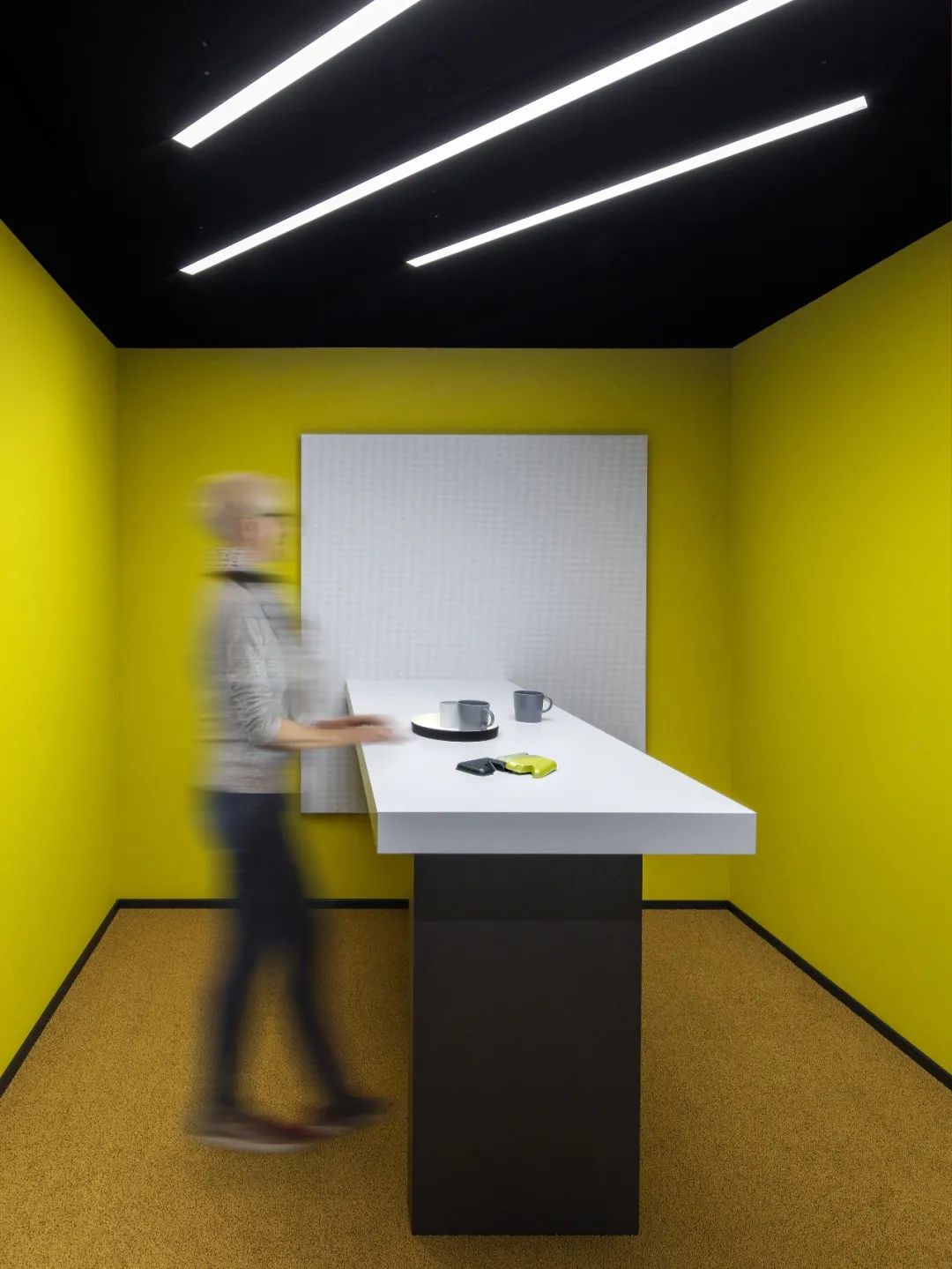 彩绘施瓦本文化，打造现代办公空间-38