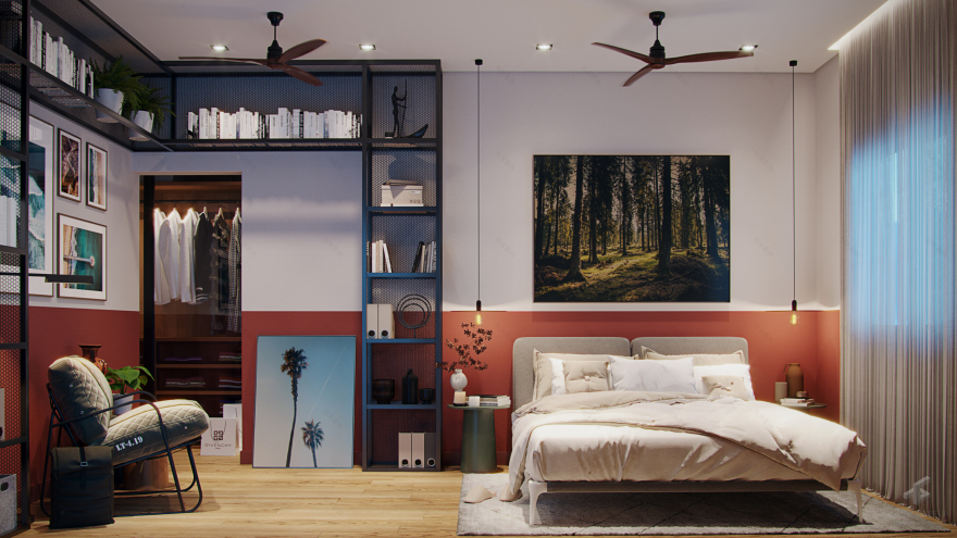 VK 大楼丨Campiteli Arquitetura-80